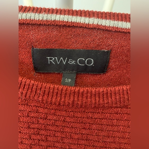RW& Co sweater - Picture 3 of 3